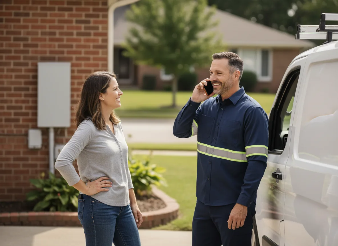Electrical repair frequently asked questions in Lone Wolf, OK